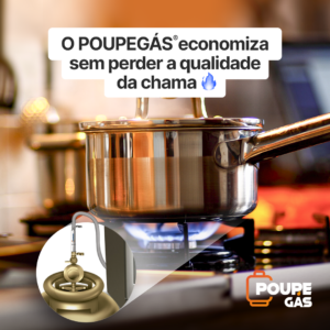 COMO ECONOMIZAR GÁS DE COZINHA