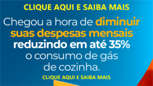 COMO ECONOMIZAR GÁS DE COZINHA