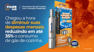 COMO ECONOMIZAR GÁS DE COZINHA